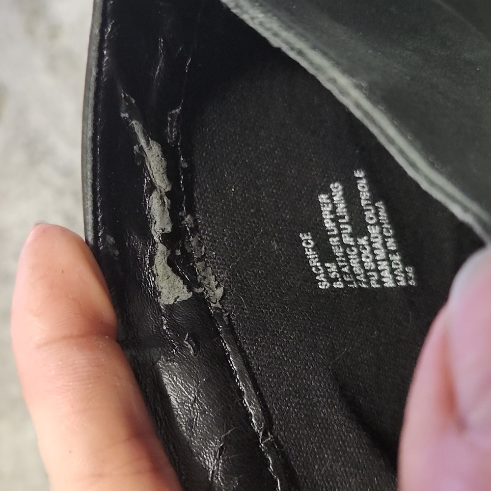 Sacrifice Spiked boots - Picture 3 of 5